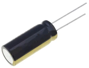 Panasonic Low ESR Capacitor EEUFM1H221 220uF 50V 10x16mm RM5 [10 pcs] #BP - Picture 1 of 1