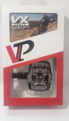 Pedales de alto rendimiento VP VX Trail SPD sellados LSL Trail Body  Foto 1 de 2