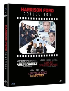 HARRISON FORD COLLECTION 3 BLU-RAY I MERCENARI 3 - MI - Imagen 1 de 1