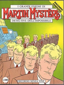 fumetto MARTIN MYSTERE BONELLI numero 122 - Foto 1 di 1