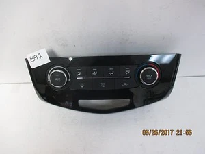 2014-16 Nissan Rouge Heat/AC Control 27500-4BB0A - Bild 1 von 2