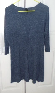 H&M Basic T Shirt Dress Women's Small/Medium - Picture 1 of 7