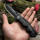 Stainless Steel Outdoor Knife Camping Self-defense Knife High Hardness Knife
