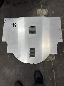 Upgrade Kit for Catalytic Converter Anti-Theft Shield for 2004-2009 Toyota Prius - Picture 1 of 2