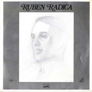 Autograph RADICA 4 Dramatic Epigrams Per Se (WQ & Tape) Cello Concerto ZAGREB SQ - Picture 1 of 3