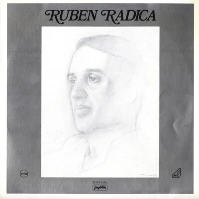 Autograph RADICA 4 Dramatic Epigrams Per Se (WQ & Tape) Cello Concerto ZAGREB SQ - Image 1 of 3