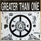 Greater Than One Peace 1988 Uk Kunst Vinyl 12  Kgk 3