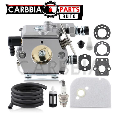 CARBBIA Carburetor For Stihl 009 010 011 012 ST600 Chainsaw 1120 120 0600 1120 120 0603