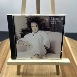 Neil Diamond : 12 Greatest Hits, Vol. II CD Top Quality Free UK Shipping - Picture 1 of 5