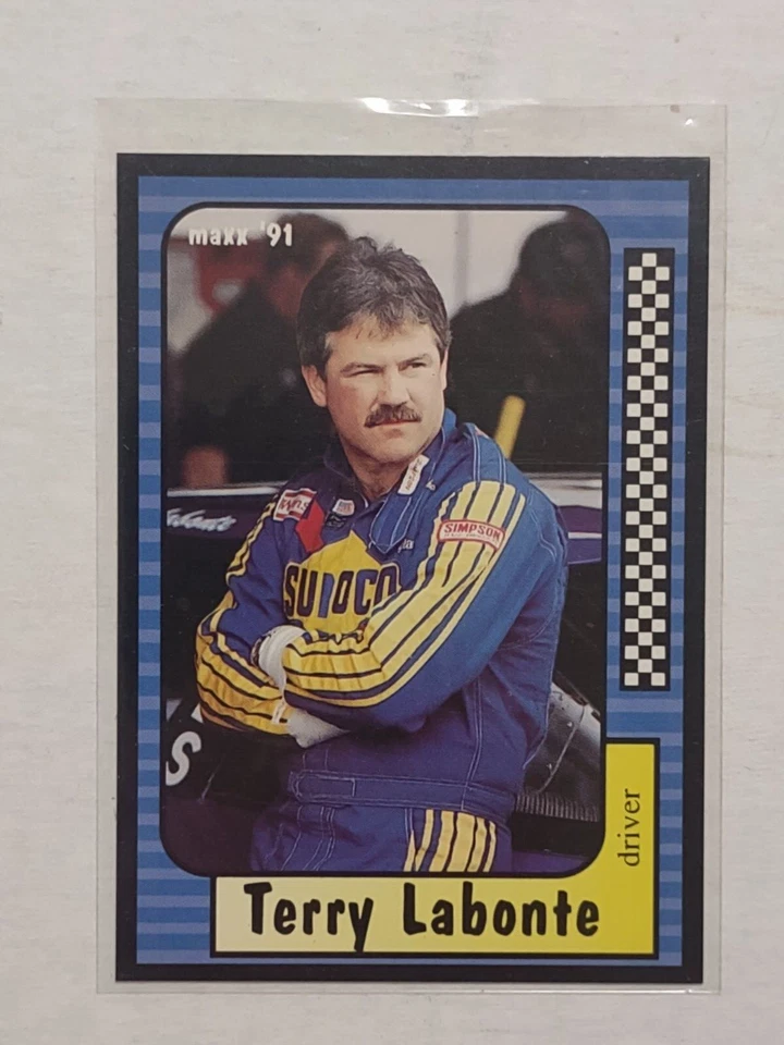 1991 Maxx NASCAR Winston Cup Racing Cards #1-240 U-Pick ***Buy 2 Save 80%*** - Image 1 of 1