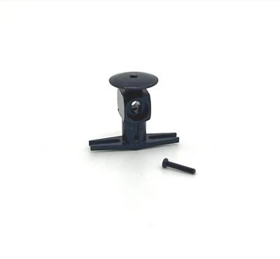 For Wltoys K127 Rc helicopter Aluminum Main Blade Rotor Clip Set Rotor Head part - Image 1 of 4