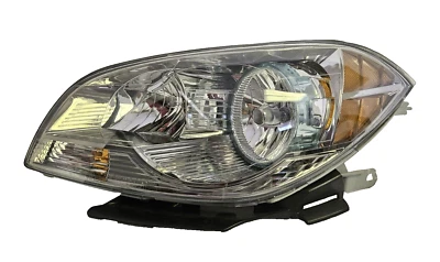 Chevrolet Malibu 2008-2012 conjunto de faros izquierda izquierda DEPO Foto 1 de 4