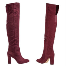 halogen over the knee boots