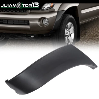 Ajuste para Toyota Tacoma 2005-11 parachoques delantero tapa guardabarros extensión lado del conductor  Foto 1 de 4