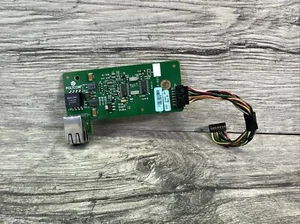 Polycom HDX 8000 1080p RJ45 BOARD 2202-27043-001.TESTED. SKU197936 #S-33 - Picture 1 of 4