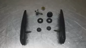 Ford Taurus Mercury Sable Wagon Rear Hatch Glass Window Hinges 96-07 - Picture 1 of 4