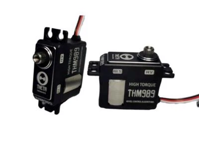 Theta THM989 HV Mini Brushless Servo : TS-THM989 - Image 1 of 2