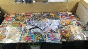 Star Trek Comic Book Lot Of 34 Comics All appear to be in nice shape! - Picture 1 of 7