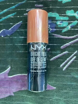 BERMUDA BRONZE NYX BRIGHT IDEA ILLUMINATING STICK BllS09 - SEALED - Image 1 of 4