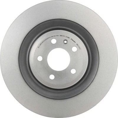 Ротор дискового тормоза подходит для Audi A8 Quattro, S6, S7 S8 BREMBO NORTH AMERICA 2011-2018 годов выпуска - Изображение 1 из 4