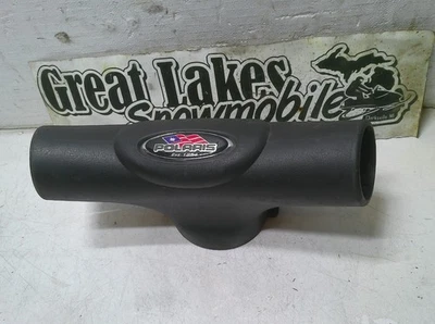 Cubierta de almohadilla para manillar de moto de nieve Polaris Edge XC SP 500 600 700 800 clásica Foto 1 de 4