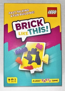 LEGO Brick Like This Family Party Game for Ages 7+ - Picture 1 of 2