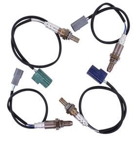 4Pcs Up&Downstream Oxygen O2 Sensor For 2013 2014 Nissan Frontier Xterra V6 4.0L - Picture 1 of 6