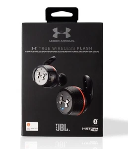 JBL Under Armour Sports FLASH Wireless Bluetooth In-Ear Kopfhörer NEU *FEDEX* - Bild 1 von 7