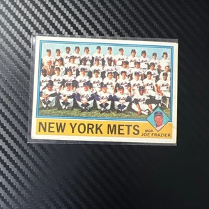 1976 Topps #531 New York Mets / Joe Frazier - Picture 1 of 2