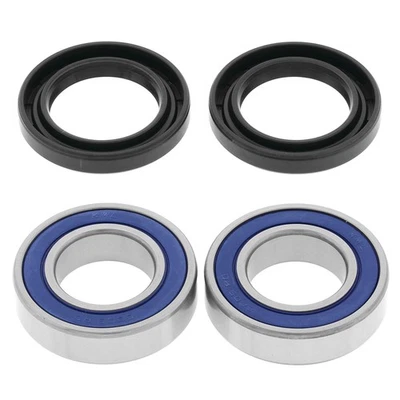 Kit de cojinete de rueda de todas las bolas para motocicleta Honda CBR1000RR 2004-2005 [delantero] Foto 1 de 2