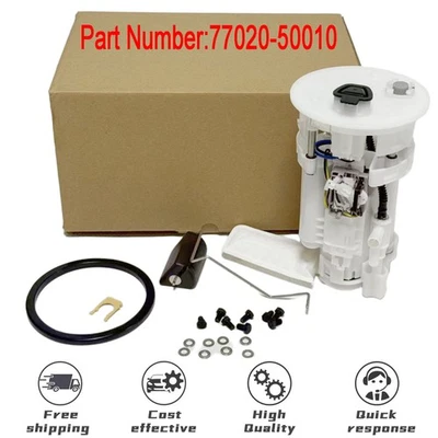 For Lexus LS430 4.3L 2001-2004 New Fuel Pump Module Unit Assembly 77020-50010 US - Image 1 of 4