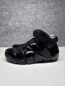 Nike LeBron 4 East Coast Blackout (2006) Herren 314647-001 Größe 11,5 - Bild 1 von 9