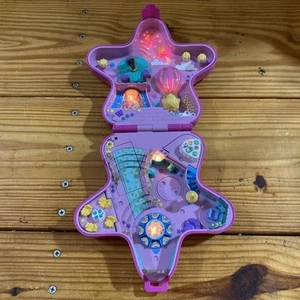 Vintage 1993 Polly Pocket Fairy Light Wonderland Lights Up - Bild 1 von 5