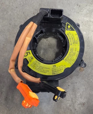 Cable espiral reloj resorte 2003-2009 Toyota 4Runner FJ Cruiser OEM 84306-60080 Foto 1 de 3