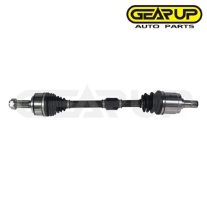 Front Left CV Axle Joint Shaft for Honda Civic 1.5L Automatic CVT Trans 2016-21 - Picture 1 of 9