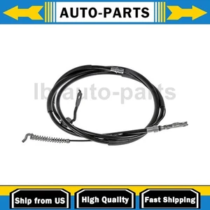 Rear Right Parking Brake Cable First Stop For For Dodge Ram 3500 2001-2002 - Picture 1 of 4
