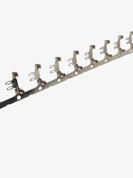 550 PCS T/R MOLEX 172249-0200 CONN TERM WTB 18-20AWG TIN - Image 1 of 1