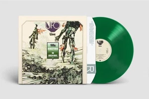 UFO Live (Vinyl) 12" Album Coloured Vinyl - Picture 1 of 1