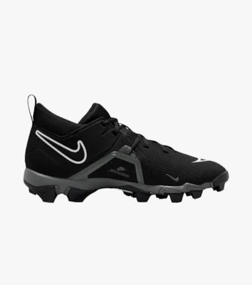 Nike Alpha Menace 3 Shark LOW YOUTH Football Cleats- Style CV0581-010 - Image 1 of 4