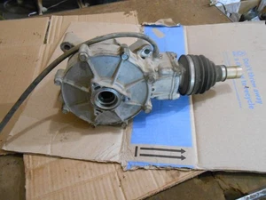 Kawasaki Bayou 300 KLF 300 300C 95  front differential drive prop shaft coupler - Bild 1 von 3