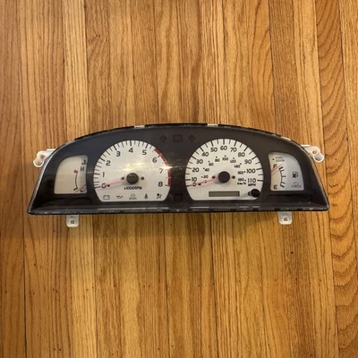 Cuadro de instrumentos velocímetro Toyota Tacoma 2001-2004 calibre OEM 2003 2002 Foto 1 de 4