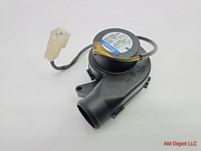 Ventilador de refrigeração 2008 BMW 535xi 535i 528i 528xi E60 E61 E-Box ECU/DME 12907531783 - Imagem 1 de 4