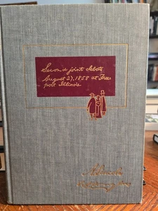 Freeport Debate and Its Centennial Commemoration Lincoln Douglas Society 1959 HC - Picture 1 of 6