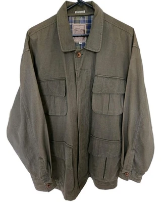 Chaqueta para hombre marca Big Timber Montana talla mediana Foto 1 de 4
