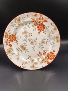Antique Ridgways 'Persia' Dinner Plate, i/391, Bedford Works, 26cm - Picture 1 of 6
