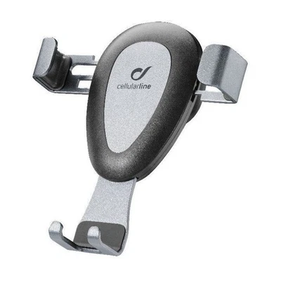 Cellular Line supporto auto smartphone Handy Wing Pro con montaggio su bocchette - Immagine 1 di 2