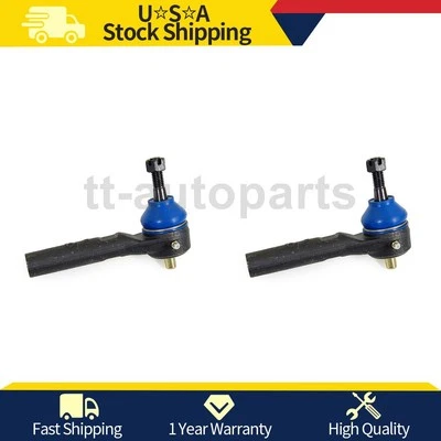 Extremos de barra de amarre exterior trasero Mevotech para Chevrolet Silverado 1500_tt 2002 2003 2004 Foto 1 de 4