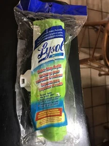 Lysol Roller Mop refill Fits #57057, 58057 Brand New Antimicrobial Protection - Picture 1 of 2