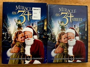 Miracle on 34th Street (1947) (DVD 2006) Maureen O'Hara, John Payne, Edmund Gwen - Picture 1 of 2
