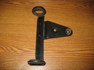 1983 SP500 HEADLIGHT LEFT FORK EAR BRACKET MOUNT STAY SUZUKI SP 500 1981-1983 - Picture 1 of 3